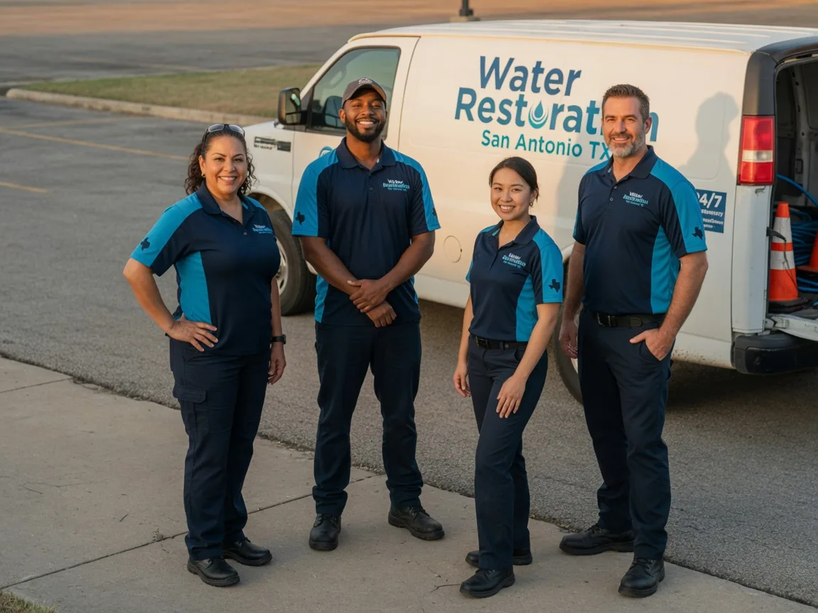 Water Damage Repair company in Rand, CO