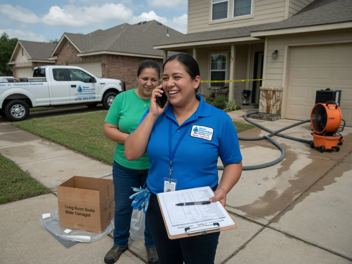 Water Damage Repair Rand, CO FAQs